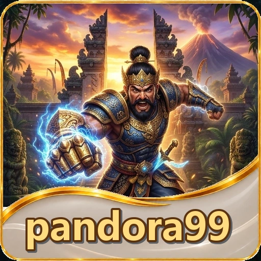 Tampilan antarmuka pandora99 di Android